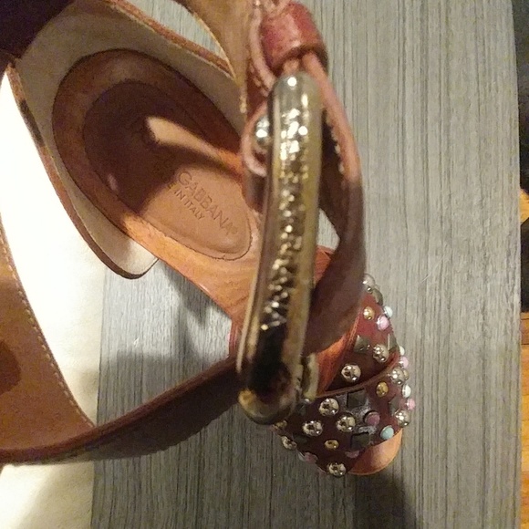 Authentic Dolce & Gabbana high hills - Picture 5 of 8